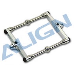 Metal Flybar Control Set/Silver H25006AF